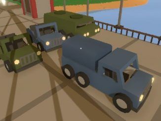 Unturned Vehicle ID