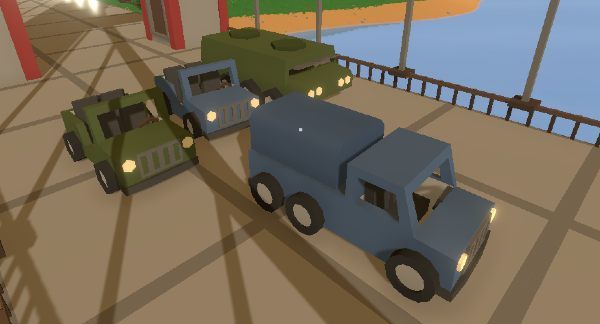 Unturned Vehicle ID