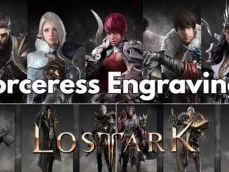 Unveiling the Best Lost Ark Sorceress Engravings