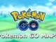 Updates on the Pokemon GO map