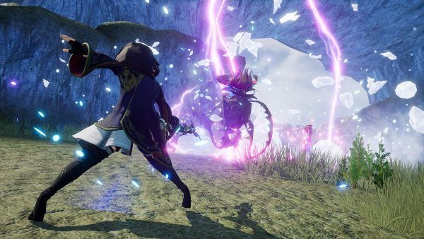 Upgrade Hammer to Break Big Rocks in Harvestella
