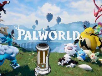 Upgrading Partner Skills in Palworld Using the Pal Essence Condenser