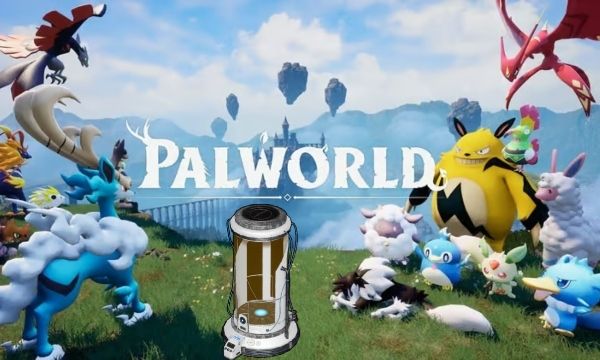 Upgrading Partner Skills in Palworld Using the Pal Essence Condenser