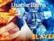 Usable Items in Project Slayers