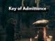 Using the Key of Admittance in Hogwarts Legacy