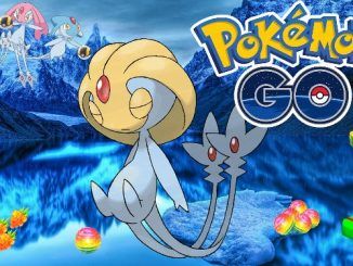 Uxie Weakness Pokemon Go