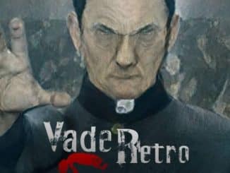 vade retro exorcist