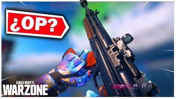 best vargo 52 loadout warzone