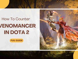 How To Counter Venomancer In Dota 2