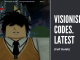 VISIONISM CODES