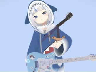 VTuber Free Models