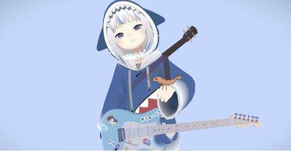 VTuber Free Models
