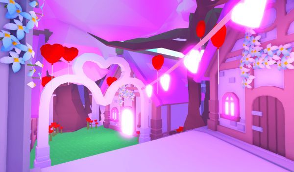 Valentine’s Cat Trading Value in Pet Simulator X