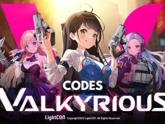 Valkyrious Codes