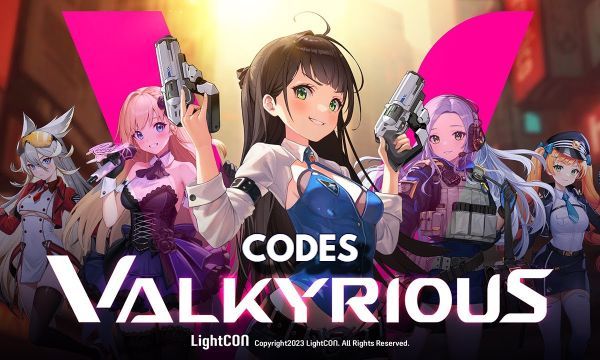 Valkyrious Codes