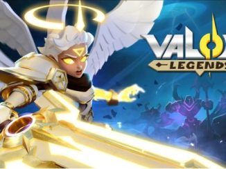 Valor Legends Codes