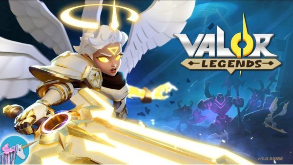 Valor Legends Codes