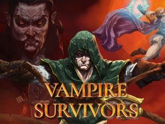 Vampire Survivor Stone Mask