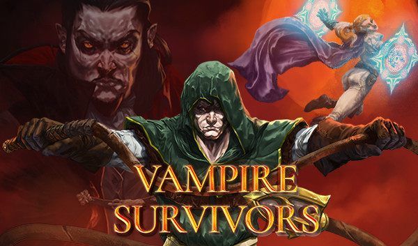 Vampire Survivor Stone Mask
