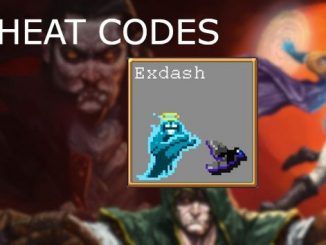 Vampire Survivors Cheats Codes