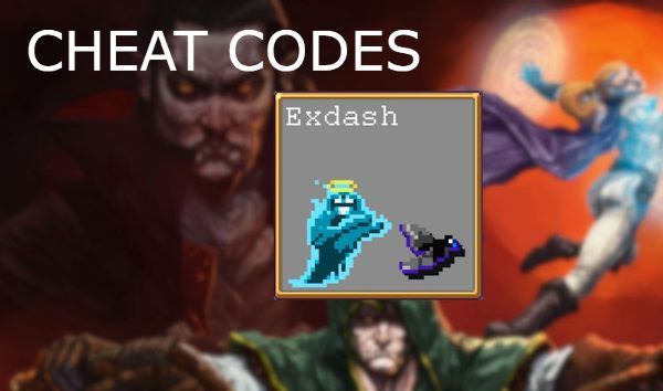 Vampire Survivors Cheats Codes
