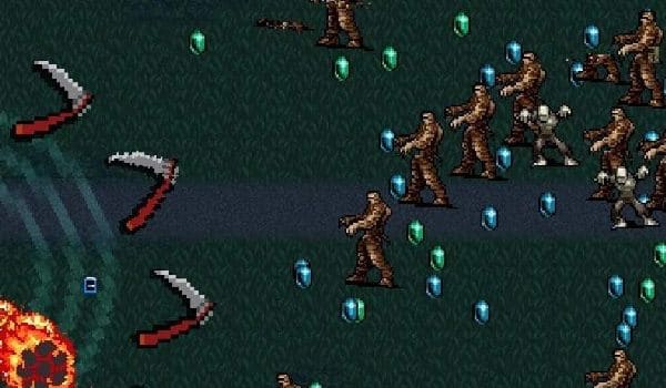 Vampire Survivors Cheats