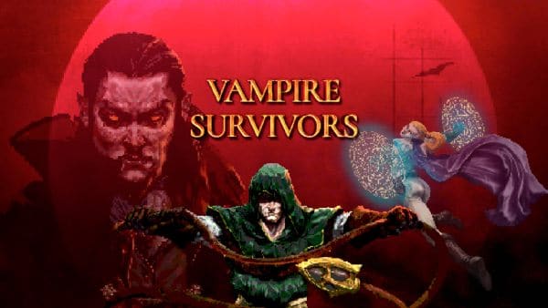 Vampire Survivors Hidden Achievements