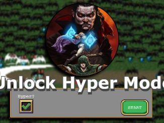 Vampire Survivors How to Unlock Hyper Mode