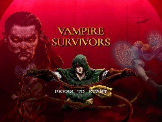 Vampire Survivors Kill Death Guide