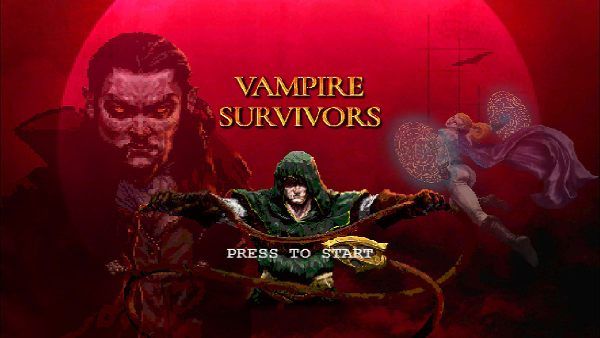 Vampire Survivors Kill Death Guide