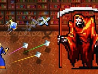 Vampire Survivors Secret Characters