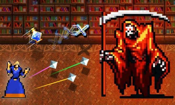 Vampire Survivors Secret Characters