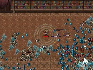 Vampire Survivors Unlock Items