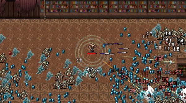 Vampire Survivors Unlock Items