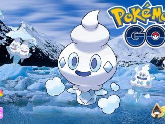 Vanillite Weakness Pokemon Go