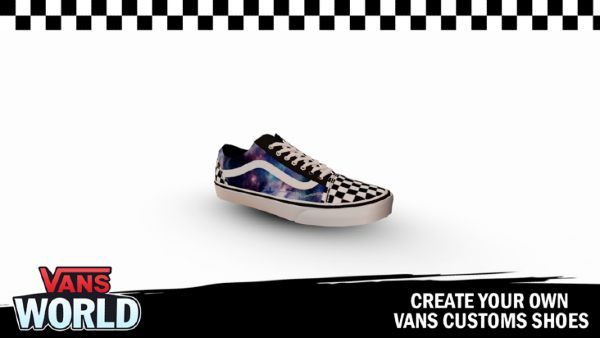 Vans World Codes