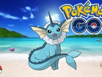 Vaporeon Weakness Pokemon Go