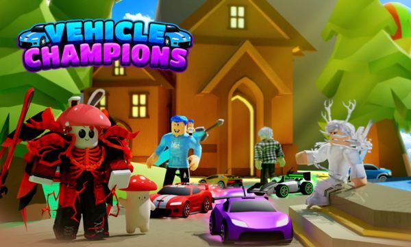Vehicle Champions Codes Roblox