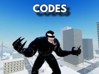 Venom Simulator Codes Roblox