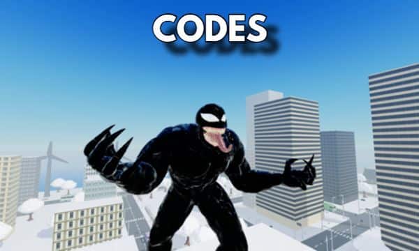 Venom Simulator Codes Roblox