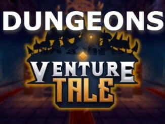 Venture Tale Dungeons