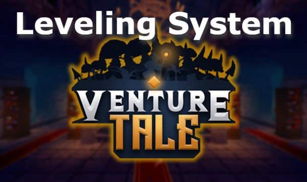 Venture Tale Leveling System