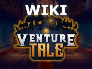 Venture Tale Trello Link & Wiki