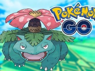 Venusaur Weakness Pokemon Go