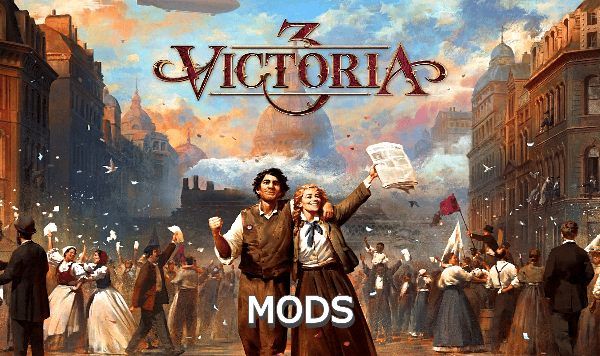 Victoria 3 Mods The best mods