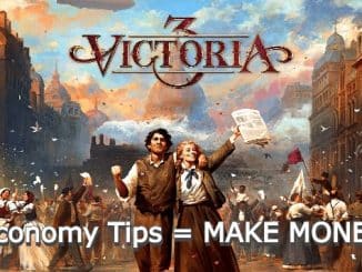 Victoria 3 Successful Economy Tips How to Growth