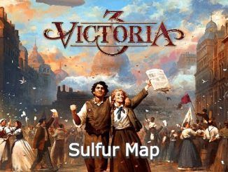 Victoria 3 Sulfur Map How to get Sulfur