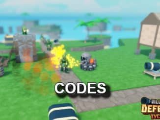 Village Defense Tycoon Codes Roblox