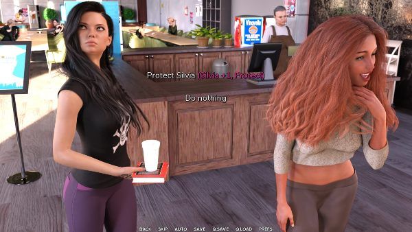 Vinovella University Walkthrough