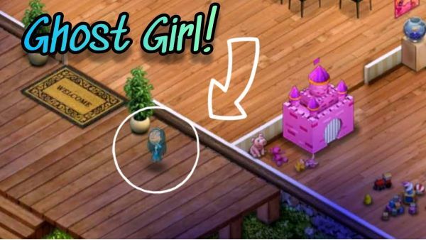 Virtual Families 3 Ghost Girl